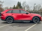 New 2025 MAZDA CX-90 Plug-In Hybrid w/Premium Sport image 3