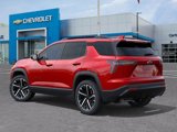 New 2026 Chevrolet Equinox RS w/ Convenience Package III image 3
