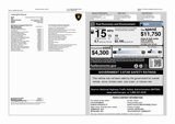 Used 2024 Lamborghini Huracan Tecnica image 2