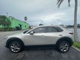 Used 2022 MAZDA CX-30 AWD 2.5 S w/ Premium Package image 3