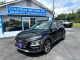 Used 2021 Hyundai Kona Limited w/ Cargo Package image 2