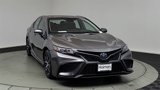 Used 2022 Toyota Camry SE image 2