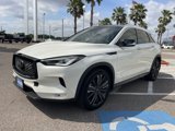 Used 2022 INFINITI QX50 Luxe w/ Appearance Package image 3