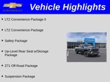 New 2025 Chevrolet Silverado 2500 LTZ w/ LTZ Convenience Package image 2