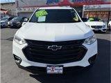 Used 2020 Chevrolet Traverse LS w/ LPO, Black Accent Package image 2