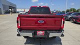 New 2025 Ford F350 Lariat w/ Chrome Package image 6