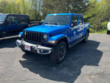 Used 2021 Jeep Gladiator Overland w/ Cold Weather Group image 2