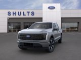 New 2025 Ford F150 Lightning Platinum image 2