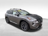 New 2025 Nissan Rogue Platinum image 4