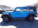 New 2025 Jeep Wrangler Sport S image 2