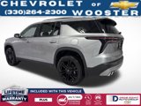 New 2026 Chevrolet Traverse LT image 4