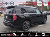 New 2025 Nissan Armada Platinum Reserve w/ Convenience Package image 5