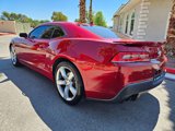 Used 2014 Chevrolet Camaro LT w/ RS Package image 3