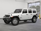 New 2025 Jeep Wrangler Sahara image 2