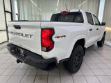 New 2025 Chevrolet Colorado W/T w/ WT Custom Package image 6