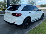 Used 2021 Mercedes-Benz GLC 300 w/ AMG Line image 5