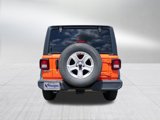 Used 2020 Jeep Wrangler Unlimited Sport S image 4