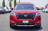 Certified 2022 Nissan Pathfinder SL w/ SL Black Package image 2