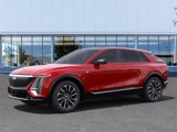 New 2024 Cadillac Lyriq Sport w/ LPO, Floor Liner Package image 2