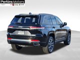 New 2025 Jeep Grand Cherokee Overland w/ Advanced Protech Group III image 3