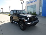 Used 2021 Jeep Wrangler Sport S image 3