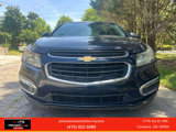 Used 2016 Chevrolet Cruze LT image 2