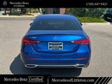 Certified 2022 Mercedes-Benz C 300 4MATIC Sedan image 4