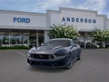 New 2025 Ford Mustang Dark Horse image 2