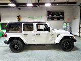 Used 2023 Jeep Wrangler Sahara image 5