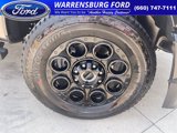 New 2025 Ford F250 XLT w/ Black Appearance Package image 2
