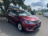 Used 2018 Chrysler Pacifica Limited w/ Advanced Safetytec Group image 4