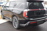 New 2025 Nissan Armada Platinum Reserve image 6