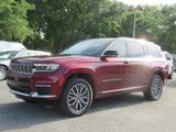 Used 2025 Jeep Grand Cherokee L Summit w/ Advanced Protech Group IV image 3