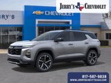 New 2026 Chevrolet Equinox RS image 2