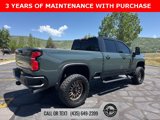 New 2025 Chevrolet Silverado 2500 LTZ w/ Trail Boss Package image 5
