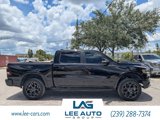 Used 2021 RAM 1500 Limited w/ Night Edition image 2