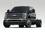 New 2025 Ford F550 4x4 Crew Cab image 2