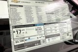 New 2025 Chevrolet Tahoe RST w/ Comfort Package image 4