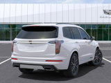 New 2025 Cadillac XT6 Sport w/ Technology Package image 4