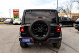 Used 2023 Jeep Wrangler Sahara image 5