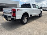 New 2025 Ford F250 King Ranch w/ Chrome Package image 5