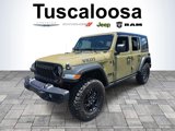 New 2025 Jeep Wrangler Willys image 3