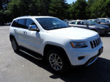 Used 2015 Jeep Grand Cherokee Limited w/ Luxury Group II image 2