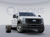 New 2025 Ford F550 4x4 Crew Cab Super Duty image 5