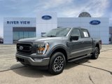 Used 2022 Ford F150 XLT w/ Equipment Group 302A High image 3