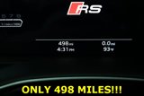 Used 2025 Audi RS Q8 performance image 4