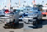 Used 2021 Jeep Compass Trailhawk image 3