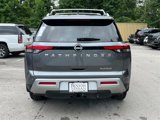 New 2025 Nissan Pathfinder Platinum image 5