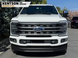 Used 2024 Ford F350 Platinum image 2