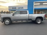 New 2025 Chevrolet Silverado 3500 LTZ w/ LTZ Convenience Package image 2